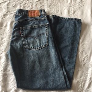 Levi’s 569 Loose Straight Jeans